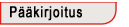 Pääkirjoitus